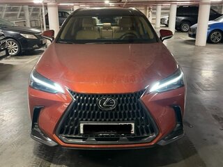 2023 Lexus NX 250 II, оранжевый, 7800000 рублей, вид 1