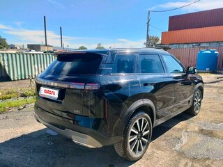 2023 Jaecoo J7 I, чёрный, 2200000 рублей, вид 3