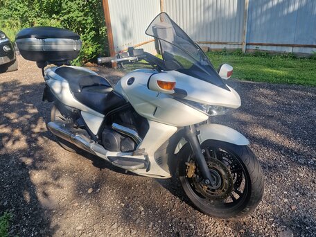 2008 Honda DN-01, белый, 570000 рублей, вид 2
