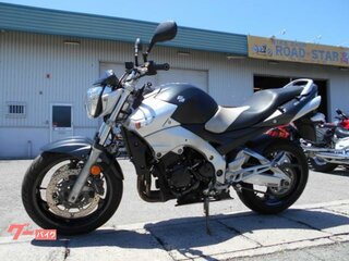 2007 Suzuki GSR 600, серый, 540000 рублей, вид 4