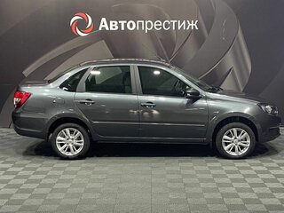 2026 Lada (ВАЗ) Granta I Рестайлинг, серый, 1238000 рублей, вид 4