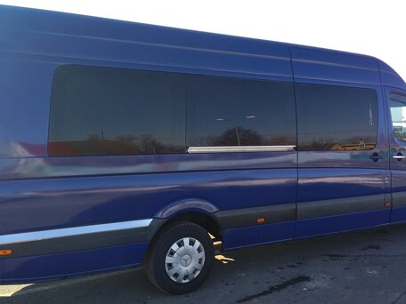 2008 Mercedes-Benz Sprinter, синий, 1139502 рублей, вид 1