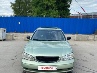 2001 Nissan Maxima V (A33), зелёный, 200000 рублей, вид 2