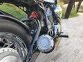 2007 Honda Shadow 750, синий, 750000 рублей - вид 3