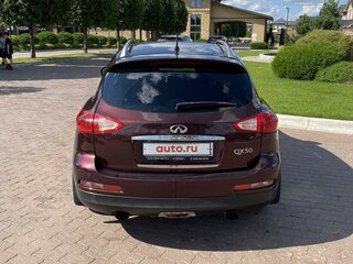 2014 Infiniti QX50 I, пурпурный, 1590000 рублей, вид 5