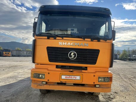 2011 Shacman (Shaanxi) F2000, жёлтый, 2850000 рублей, вид 2