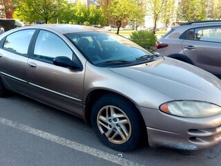 2000 Dodge Intrepid II, золотистый, 350000 рублей, вид 3