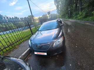 2008 Toyota Camry VI (XV40), серый, 770000 рублей, вид 2
