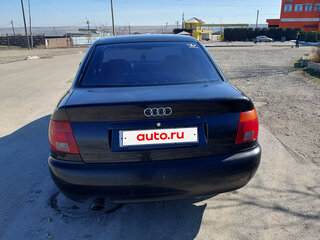 1995 Audi A4 I (B5), чёрный, 350000 рублей, вид 5