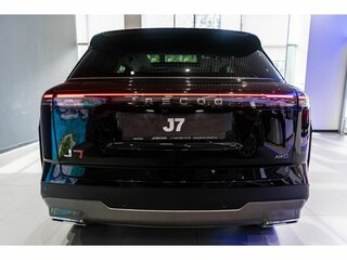 2024 Jaecoo J7 I, чёрный, 3414000 рублей, вид 4