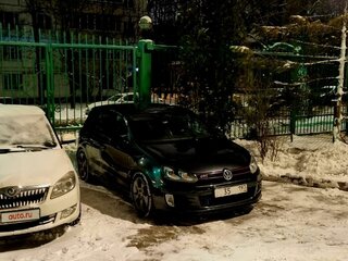 2011 Volkswagen Golf GTI GTI"35" VI, серый, 1680000 рублей, вид 4