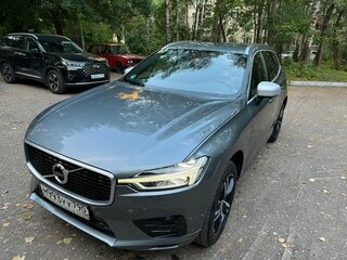 2018 Volvo XC60 II, серый, 3900000 рублей, вид 1
