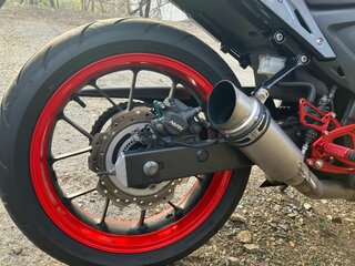 2013 Honda CBR 400R, красный, 420000 рублей, вид 4