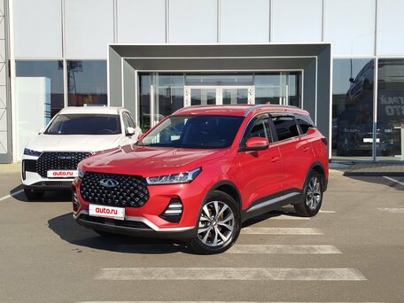 Chery Tiggo 7 Pro I