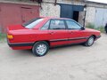 1986 Audi 100 III (C3), красный, 190000 рублей - вид 2