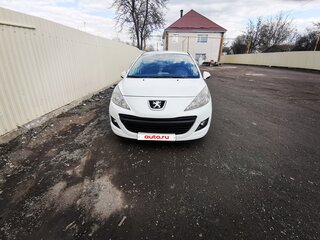 2009 Peugeot 207 I Рестайлинг, белый, 580000 рублей, вид 1