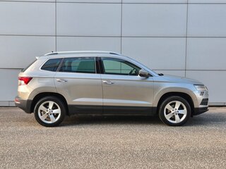 2020 Skoda Karoq DSG7 I, коричневый, 1937000 рублей, вид 5