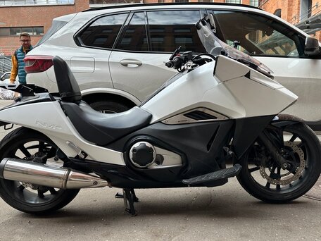 2015 Honda NM4, белый, 589000 рублей, вид 3