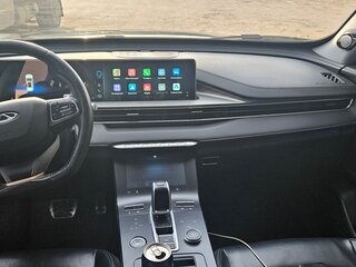 2023 Chery Tiggo 8 Pro Max I, чёрный, 2300000 рублей, вид 4
