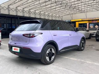 2026 Geely Geome Xingyuan 40.16 kWh, фиолетовый, 1646000 рублей, вид 5