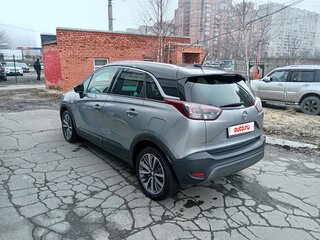 2020 Opel Crossland X I, серый, 1520000 рублей, вид 4