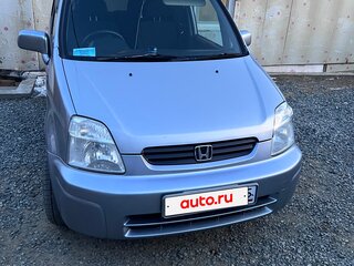 1999 Honda Capa, серый, 420000 рублей, вид 1