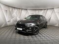 2015 BMW X6 30d II (F16), чёрный