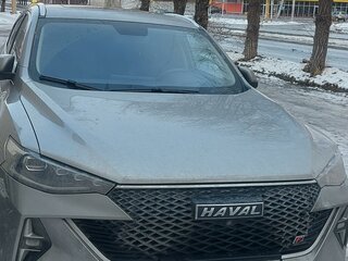 2023 Haval F7x I Рестайлинг, серый, 2450000 рублей, вид 1