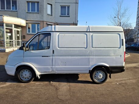 2013 ГАЗ Соболь (2752), белый, 750000 рублей, вид 1