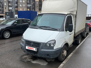 2015 ГАЗ ГАЗель (3302), белый, 540000 рублей, вид 2
