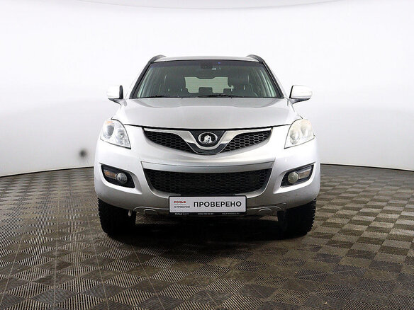 2013 Great Wall Hover H5, серый - вид 1