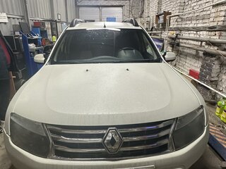 2012 Renault Duster I, бежевый, 650000 рублей, вид 1