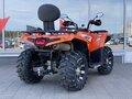 2016 CFMoto CFORCE 400L EPS, оранжевый - вид 4