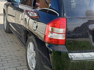 2006 Jeep Compass I, чёрный, 795000 рублей, вид 5