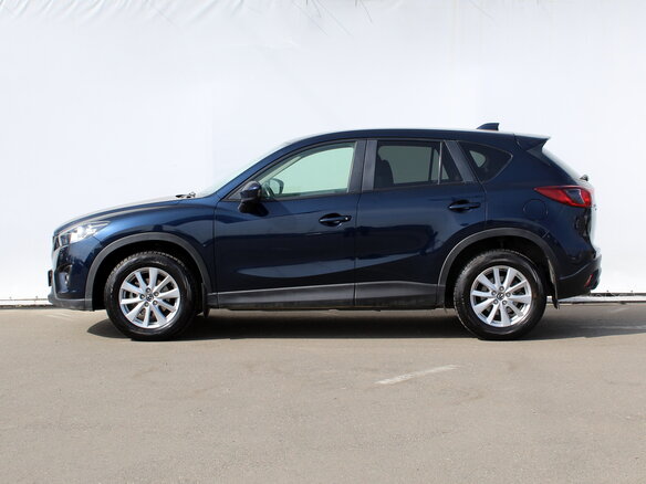2014 Mazda CX-5 I, синий - вид 6