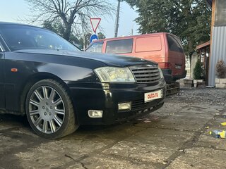 2000 Nissan Gloria XI (Y34), чёрный, 1350000 рублей, вид 3