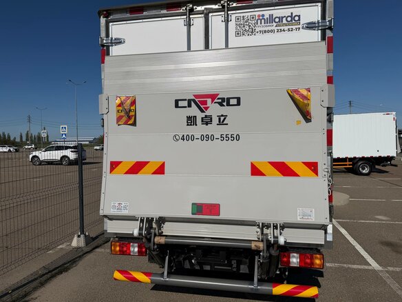 2026 Isuzu Elf (N-series), белый, 4800000 рублей - вид 26