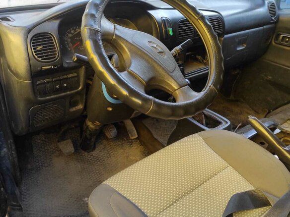 2008 Hyundai Porter, синий, 450000 рублей - вид 2