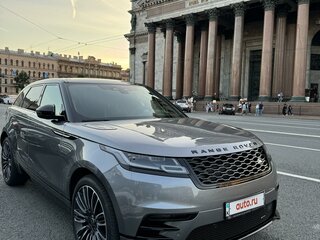 2023 Land Rover Range Rover Velar I, серый, 9000000 рублей, вид 3