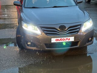 2007 Toyota Camry VI (XV40), серый, 1300000 рублей, вид 1