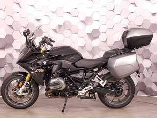 2018 BMW R 1200 RS, чёрный, 977000 рублей, вид 4