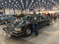 1991 Cadillac Brougham, чёрный, 6999999 рублей - вид 9