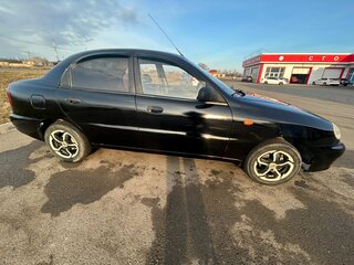 2011 ЗАЗ Chance, чёрный, 270000 рублей, вид 3