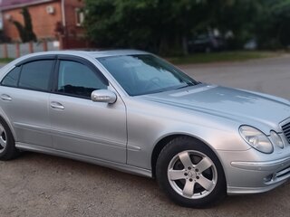 2006 Mercedes-Benz E-Класс 350 III (W211, S211) Рестайлинг, серый, 1300000 рублей, вид 1