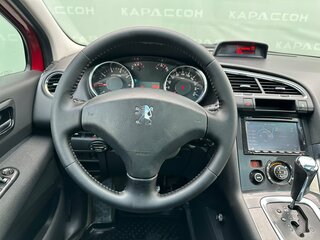 2012 Peugeot 3008 I, красный, 580000 рублей, вид 5