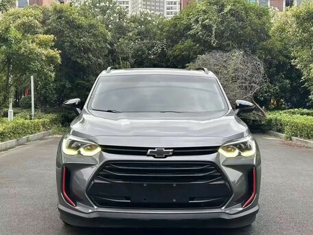 2021 Chevrolet Orlando II, серый, 1720000 рублей, вид 1