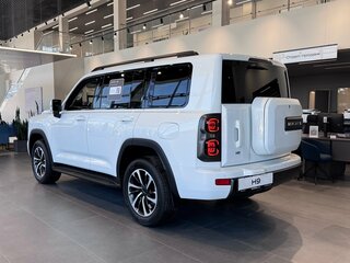 2026 Haval H9 II, белый, 5246010 рублей, вид 3