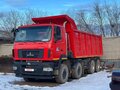 2020 МАЗ 6516, красный, 4500000 рублей - вид 5