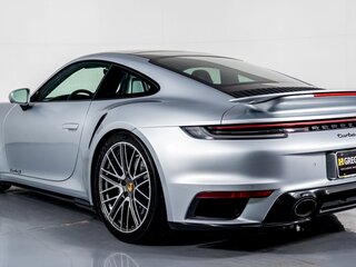2022 Porsche 911 Turbo S VIII (992), серебристый, 34663409 рублей, вид 3