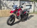 2021 Honda CB 190X (Wuyang), красный, 365000 рублей